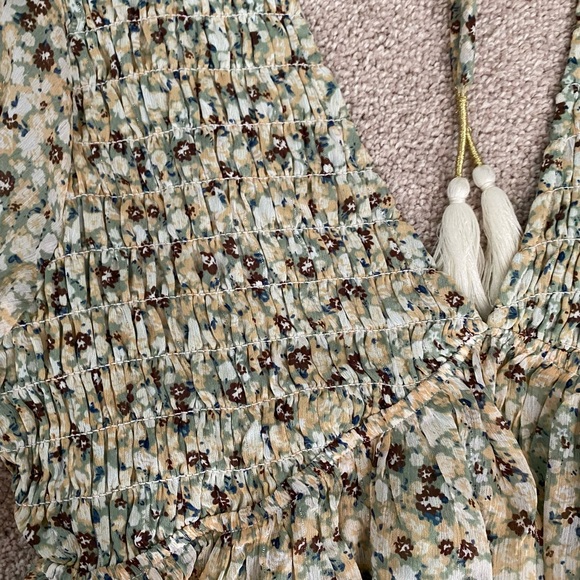 ✨HP✨ Storia Long Sleeve Open Back Dress - Picture 5 of 6